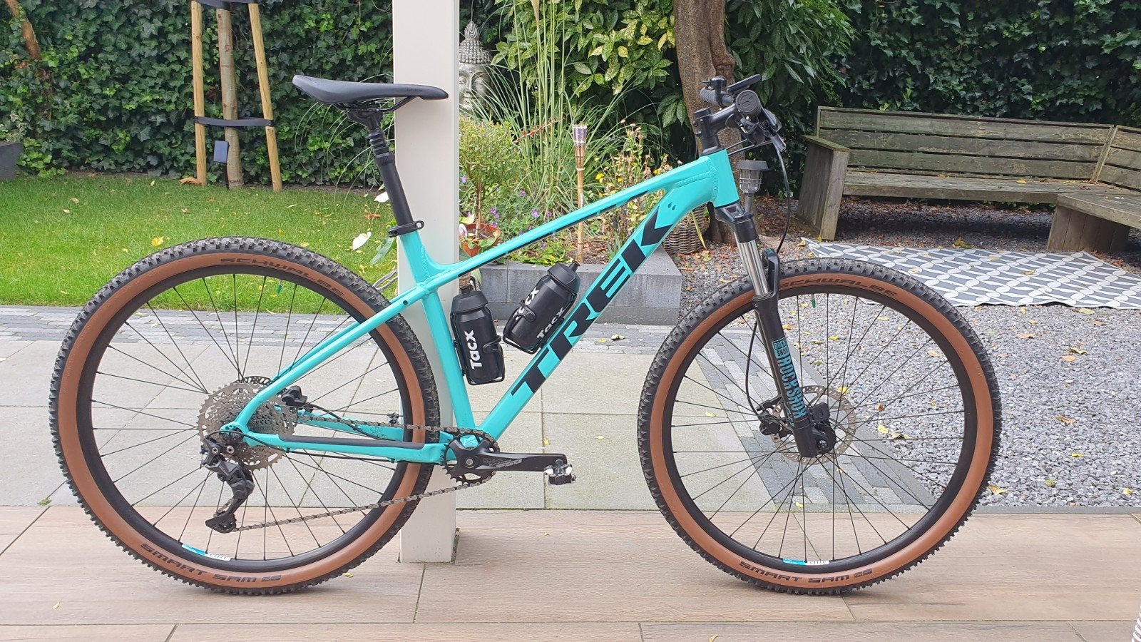TREK MARLIN 7 GEN 2  29er MAAT L, Ophalen of Verzenden, Zo goed als nieuw, Trek