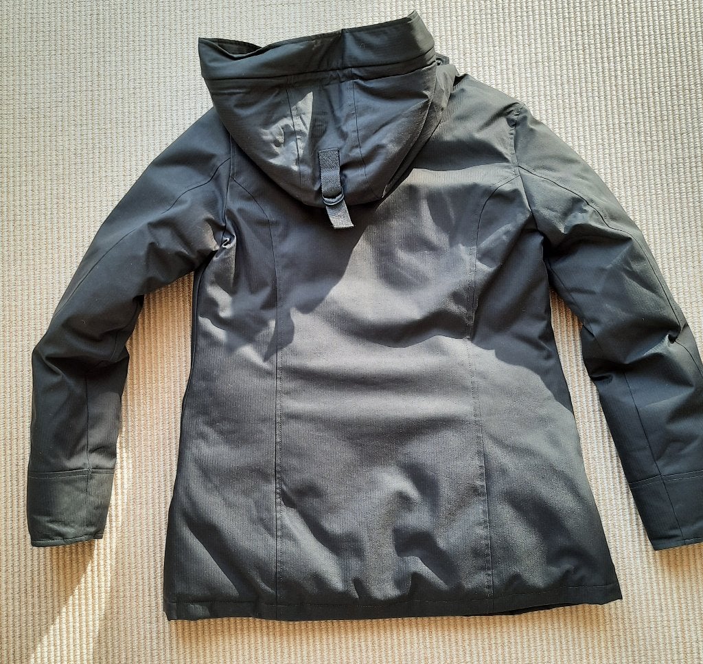 Airforce Parka dames jas, Maat 38/40 (M), Airforce, Ophalen of Verzenden, Zo goed als nieuw