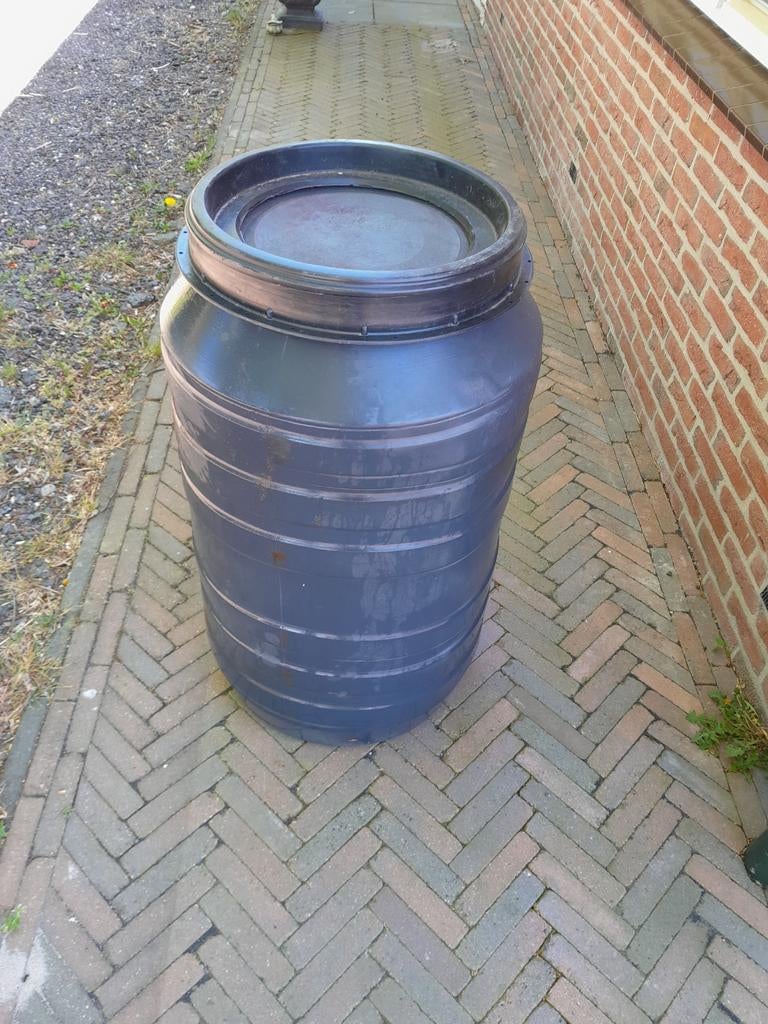 Regentonen Voertonen, Tuin en Terras, 150 liter of meer, Ophalen