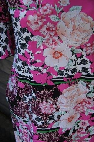 Jurk roze/ zalm Studio Anneloes mt S Vaste prijs AANBIEDING, Studio Anneloes, Ophalen of Verzenden, Zo goed als nieuw, Knielengte