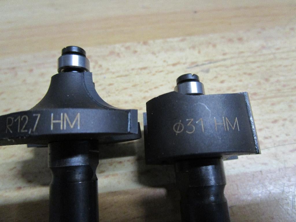Bovenfrezen, Ophalen of Verzenden, Nieuw, Elektrisch, JSO - TR