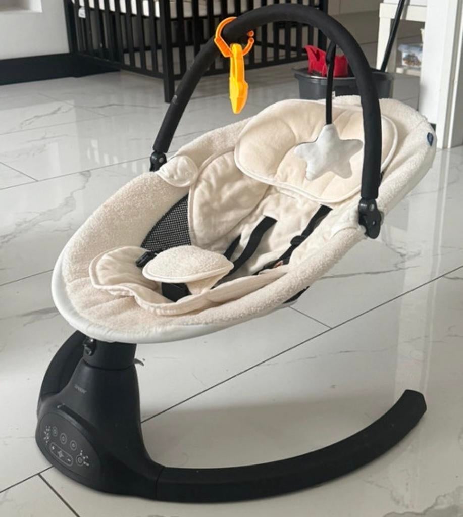 Luvion wipstoel - zo goed als nieuw, Kinderen en Baby's, Wipstoeltjes, Overige merken, Wipstoel, Ophalen of Verzenden, Met gordel(s) of riempje(s)