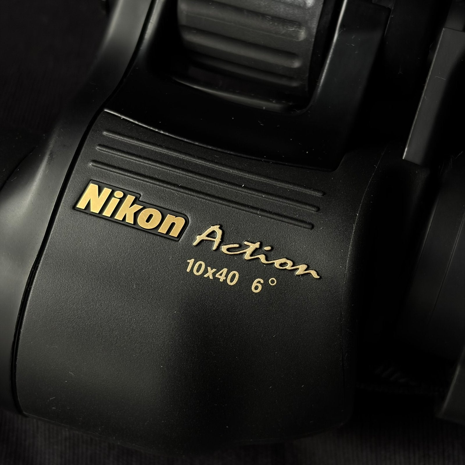 Nikon verrekijker Action 10x40 nieuw compleet in tas € 110,-, Ophalen, Nieuw, Porro (met knik), 8 tot 12x
