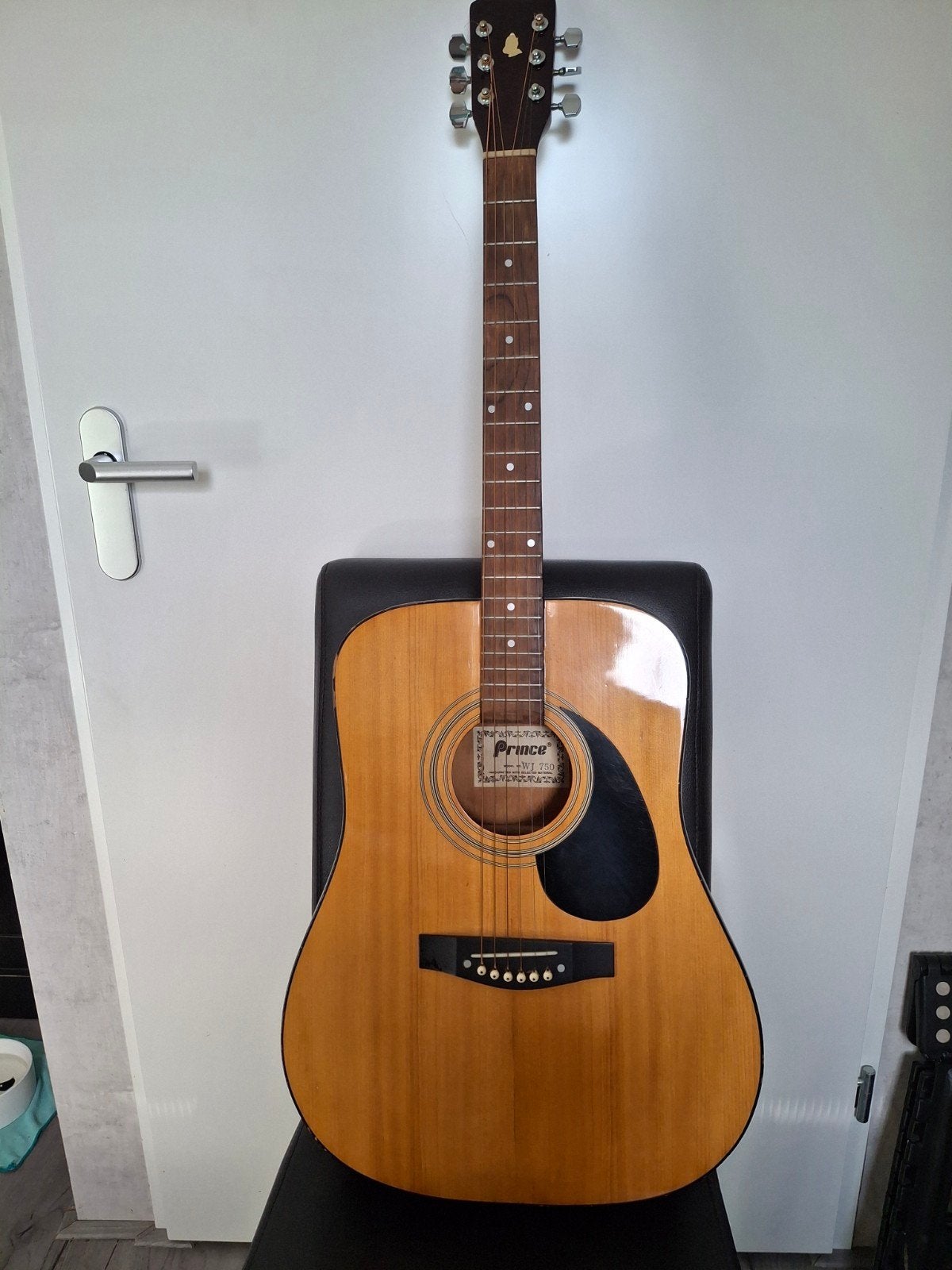 klassieke gitaar, Muziek en Instrumenten, Ophalen of Verzenden, Zo goed als nieuw, Klassieke of Spaanse gitaar