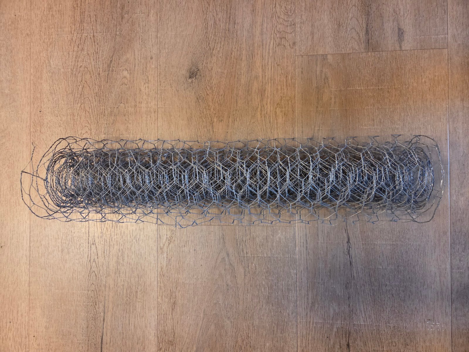 Kippengaas [Nieuw] 56 cm x 200 cm, Tuin en Terras, Ophalen of Verzenden, Nieuw, Minder dan 10 meter, Gaas