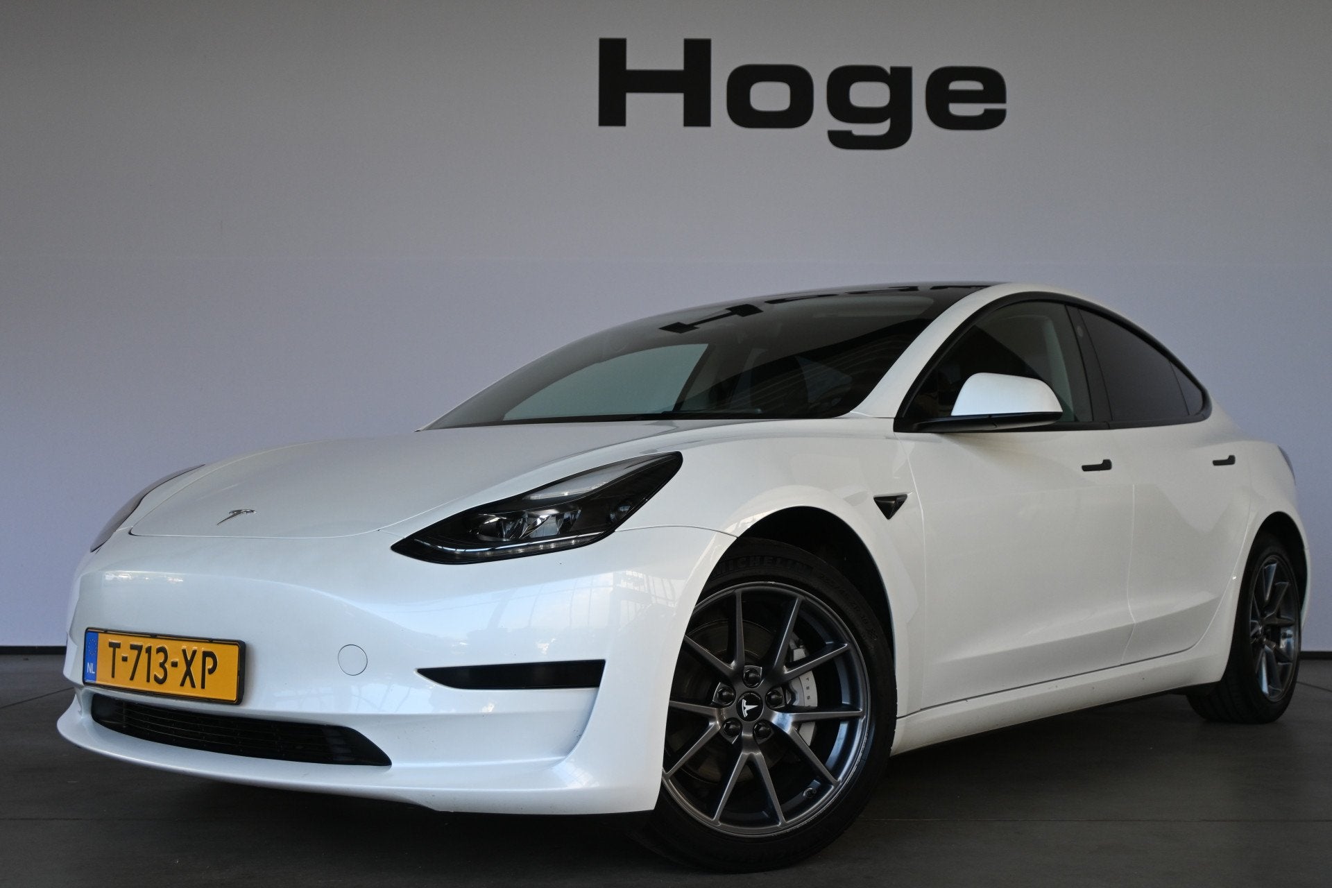 Tesla Model 3 Standard RWD Plus 60 kWh SOH 91% 238Pk Cruise