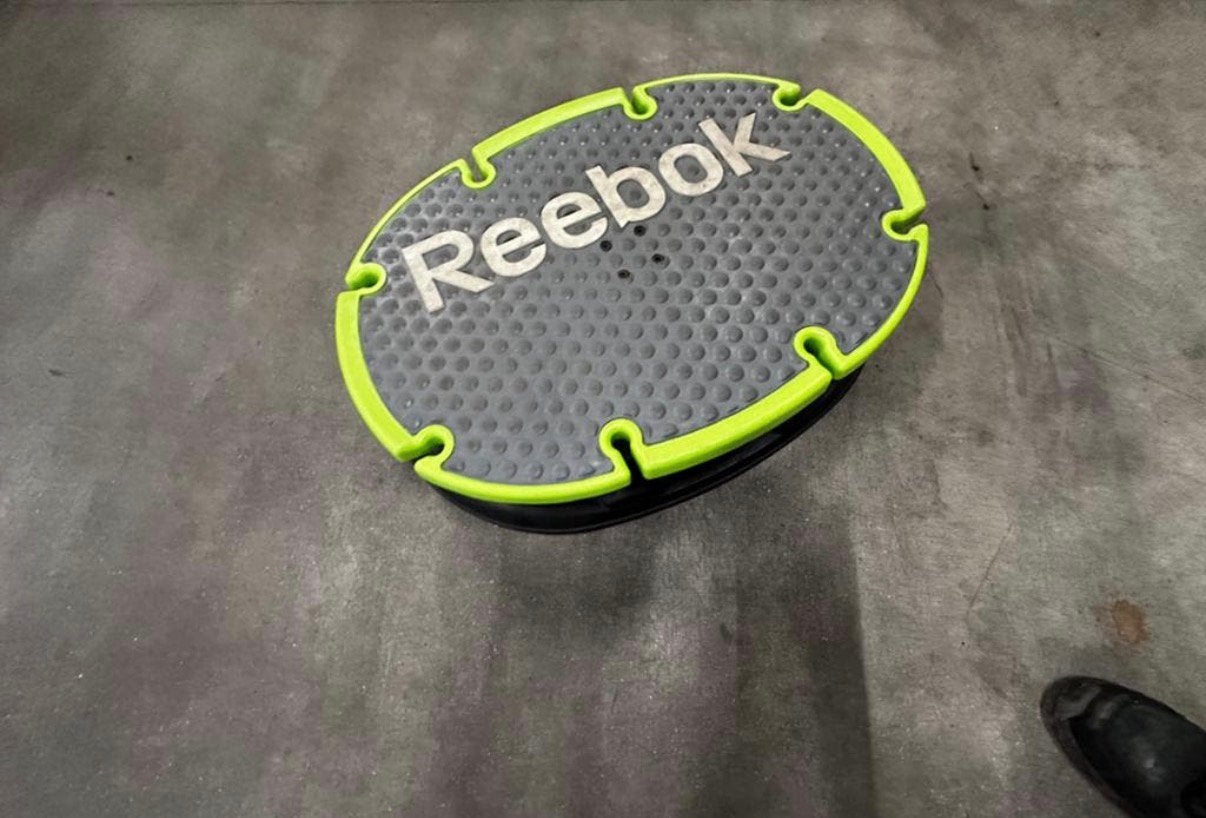 Reebok Core Board, Ophalen, Zo goed als nieuw, Balansbord