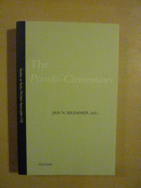 J. N. Bremmer - The pseudo - Clementines, Ophalen of Verzenden, Zo goed als nieuw