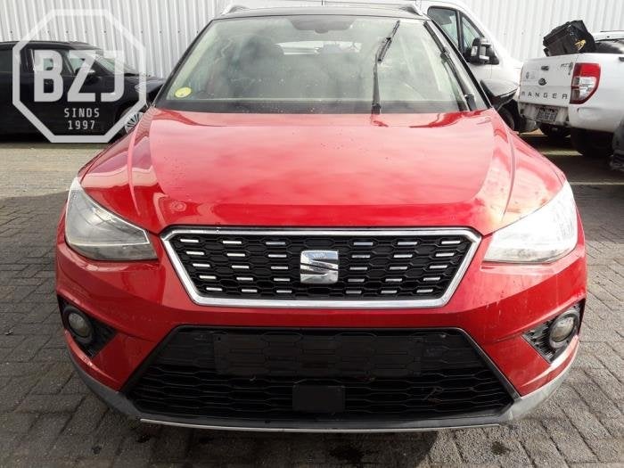 Voorkop compleet van een Seat Arona (L0X1), Gebruikt, -, -, Ophalen of Verzenden
