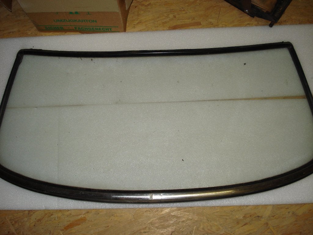 Voorruit Fiat 124 spider oldtimer, Ophalen, Nieuw, Fiat