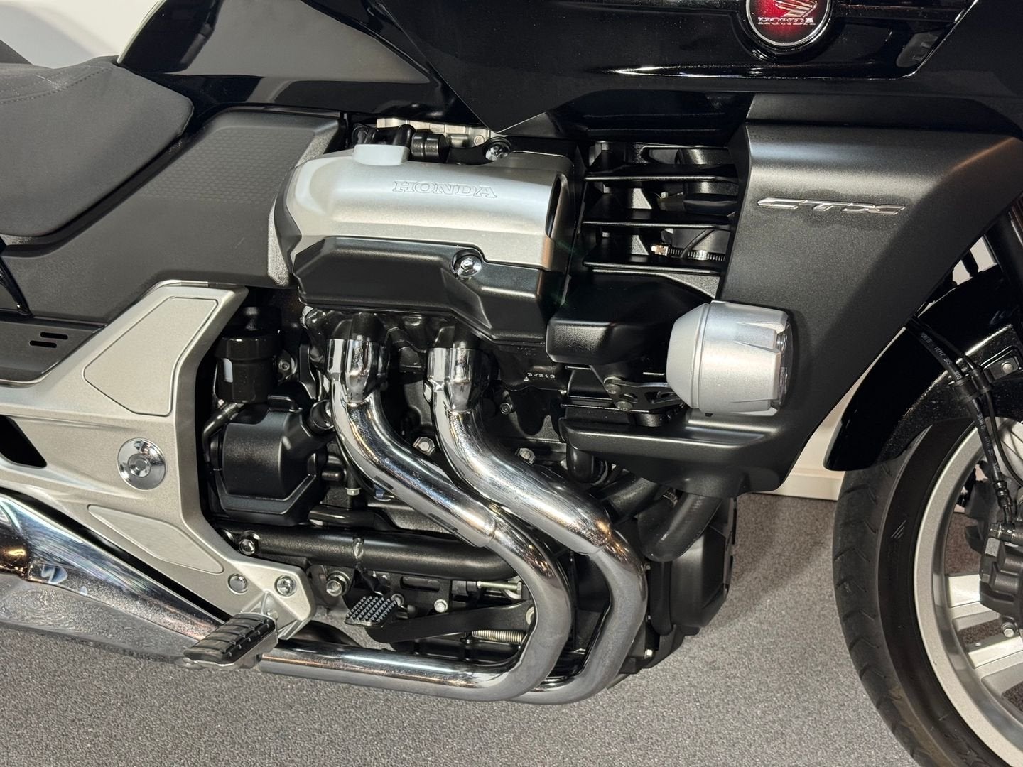HONDA CTX 1300 C-ABS (bj 2015), Motoren, Motoren | Honda, HONDA, 4 cilinders, Bedrijf, Onbekend