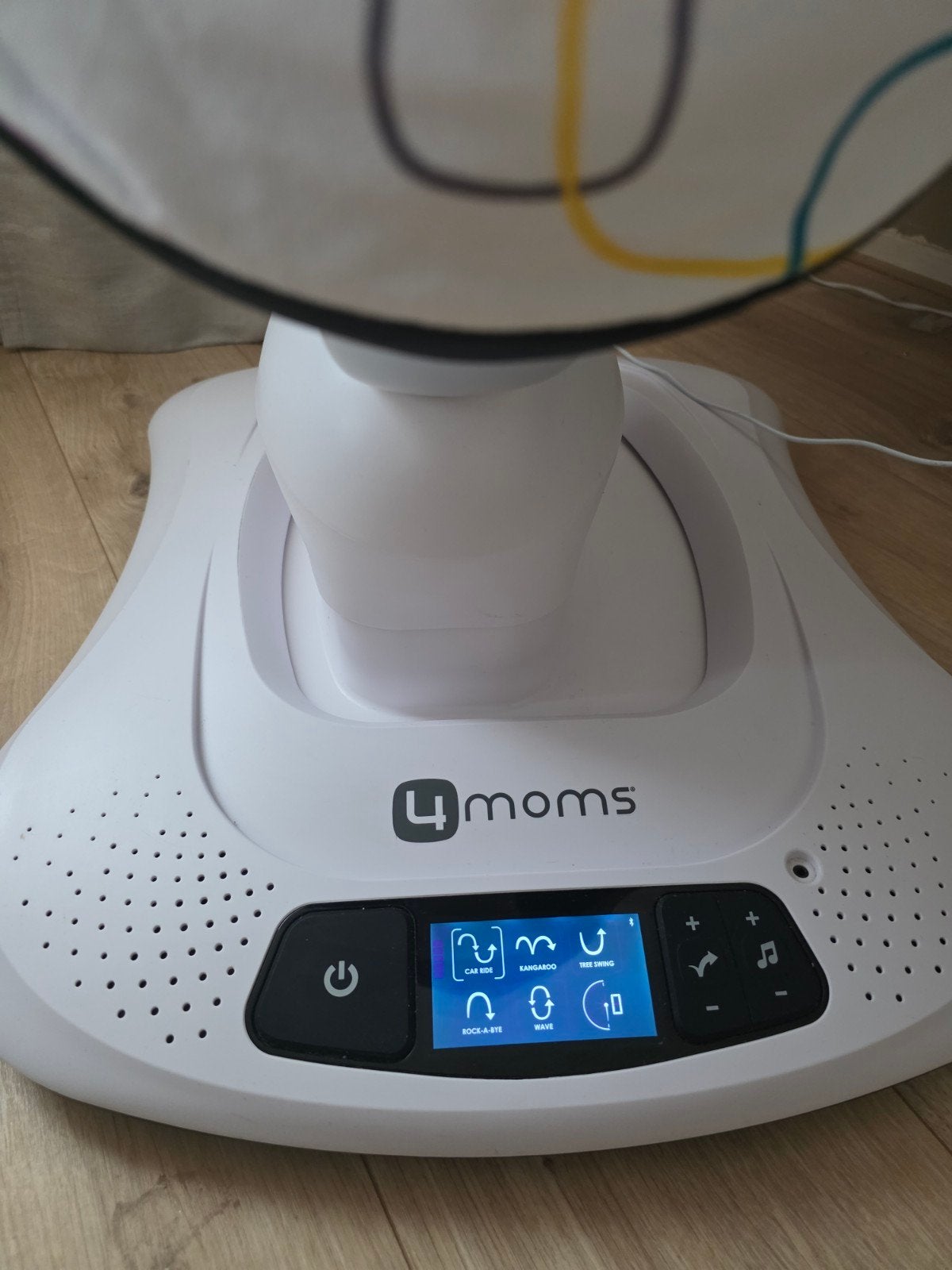 4Moms MamaRoo 4 Babywieg/Schommelstoel, Ophalen, Gebruikt