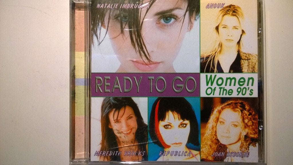 Ready To Go Women Of The 90's, Ophalen of Verzenden, Zo goed als nieuw, Pop, Album