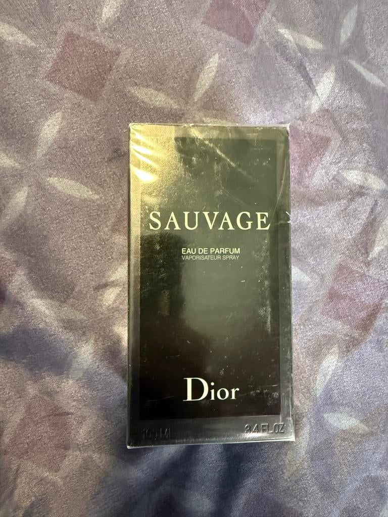Dior Sauvage Eau de Parfum 100ml, Ophalen, Nieuw
