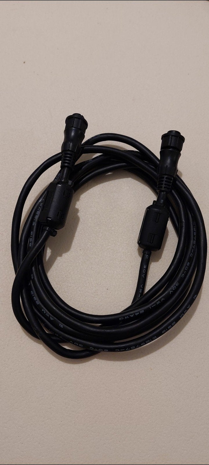 Raymarine NMEA 0183 Ingangs-/uitgangskabel C70 C80 C120 A60, Ophalen of Verzenden, Zo goed als nieuw, Kabel of Apparatuur