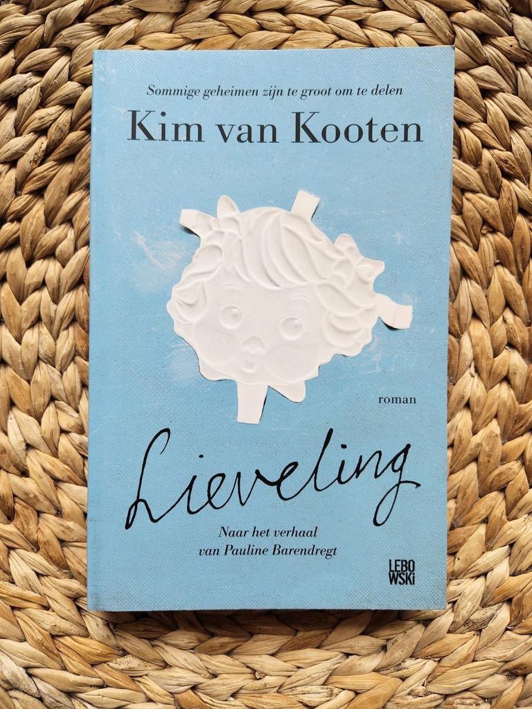 Kim van Kooten - Lieveling, Boeken, Ophalen of Verzenden, Zo goed als nieuw