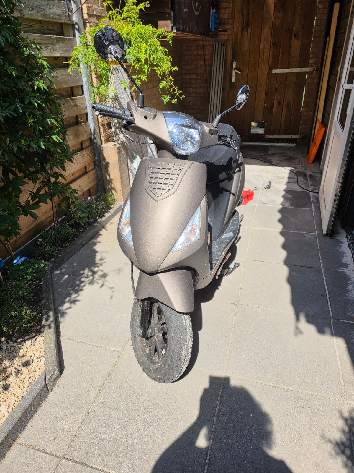scooter, Ophalen, Gebruikt, Benzine, Overige modellen