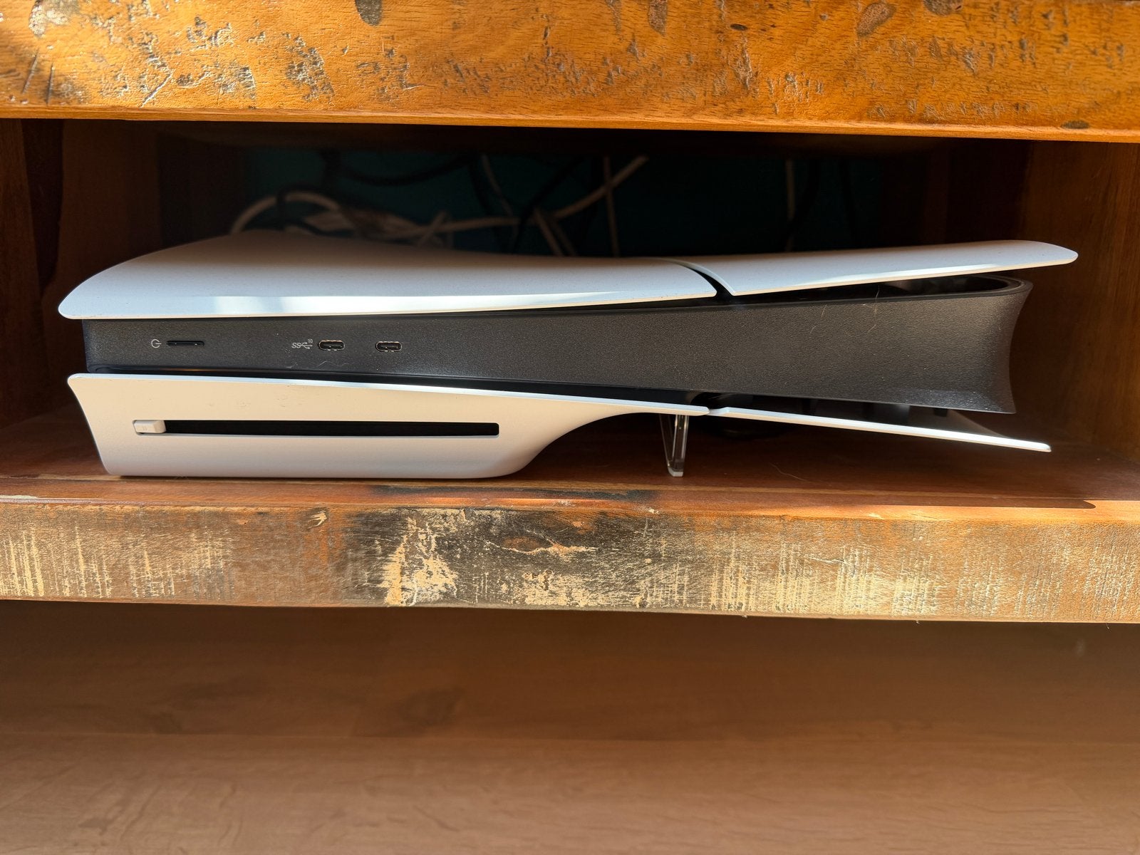 PS5 Disc Drive met controller en 5 spellen, Ophalen, Vanaf 18 jaar, Racen en Vliegen, 2 spelers
