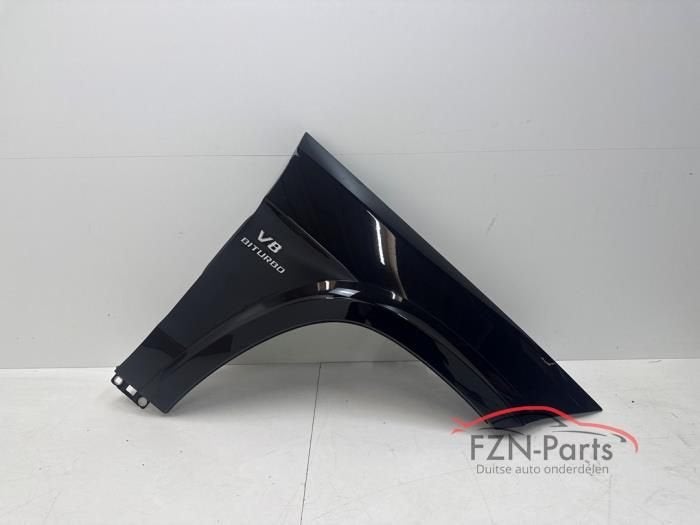 Mercedes GL GL63 AMG W166 Spatscherm Zijscherm Rechts, Ophalen of Verzenden, Gebruikt