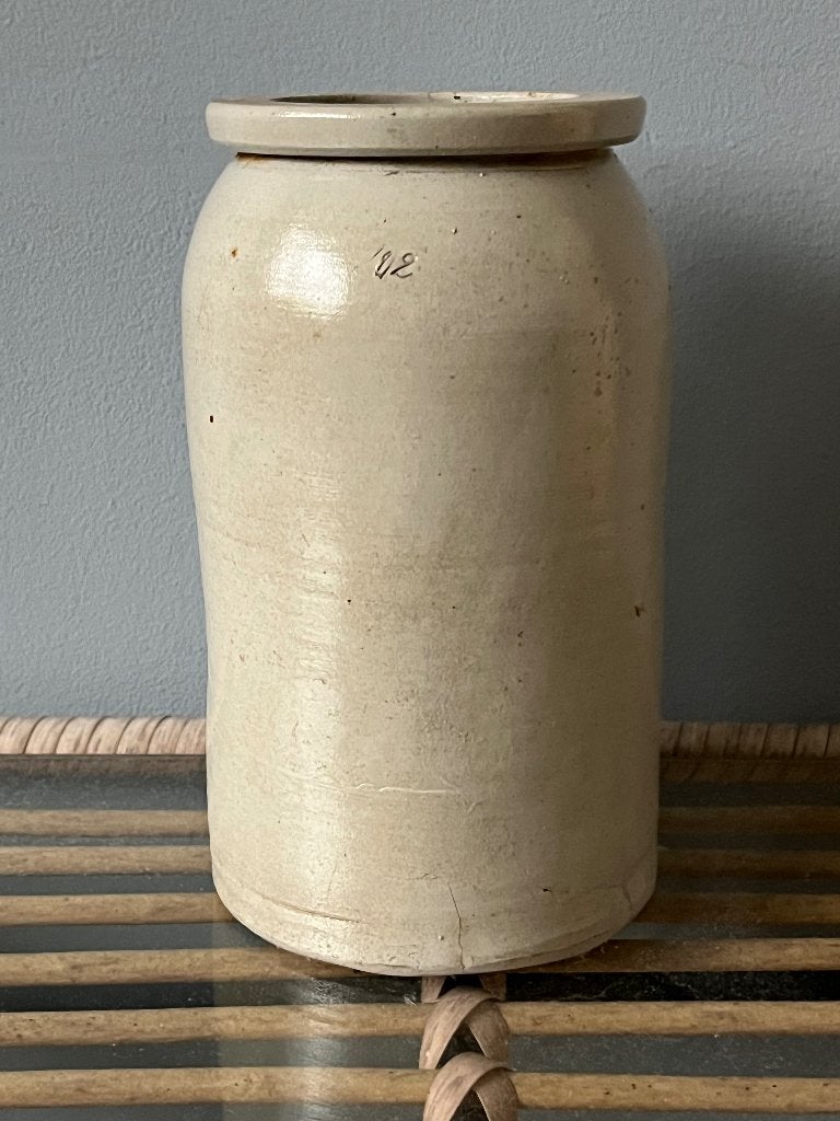 Oude kruik DRGM, Ophalen of Verzenden