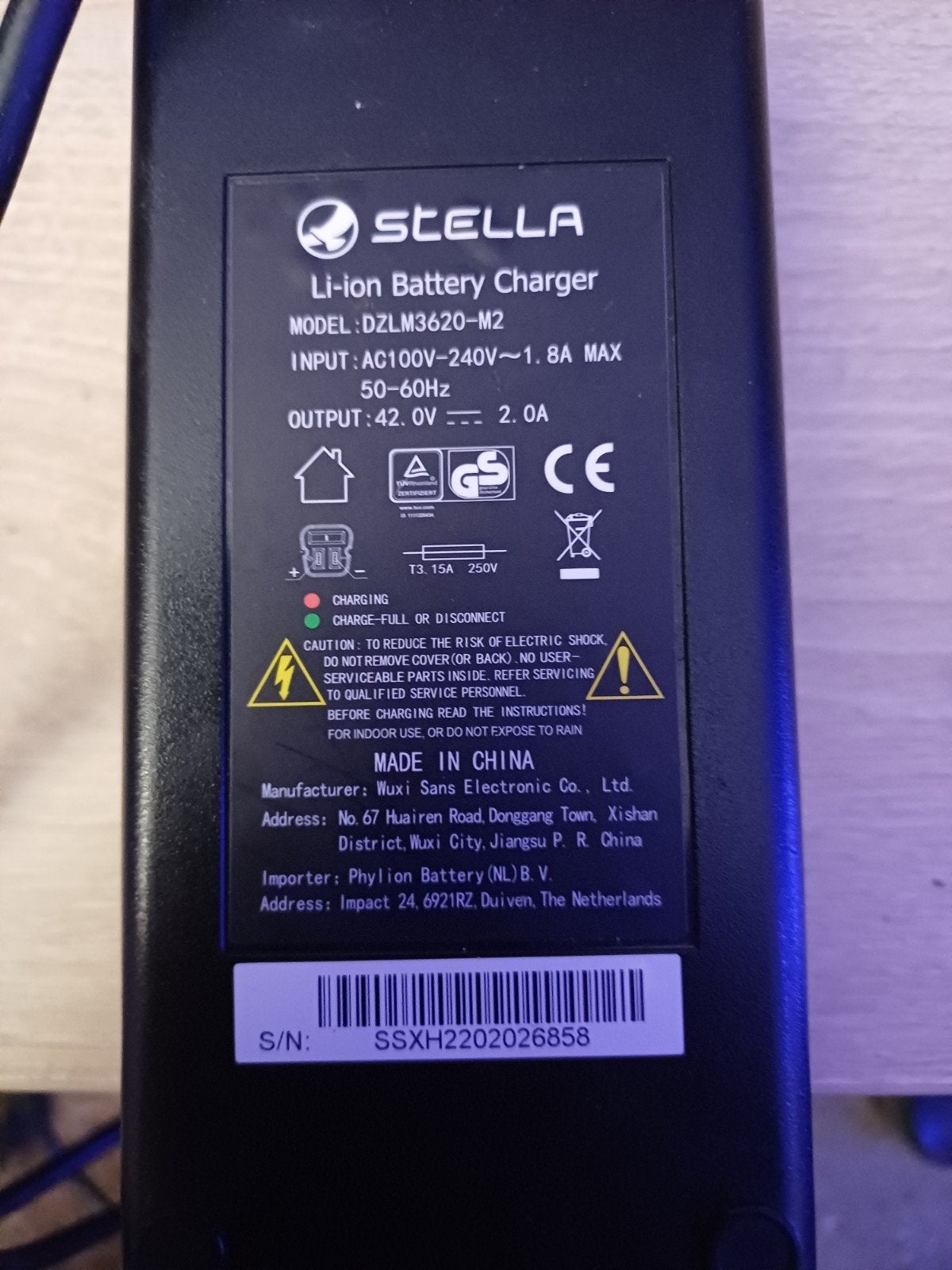 STELLA . LADER.   NIEUW, Fietsen en Brommers, Ophalen, Nieuw