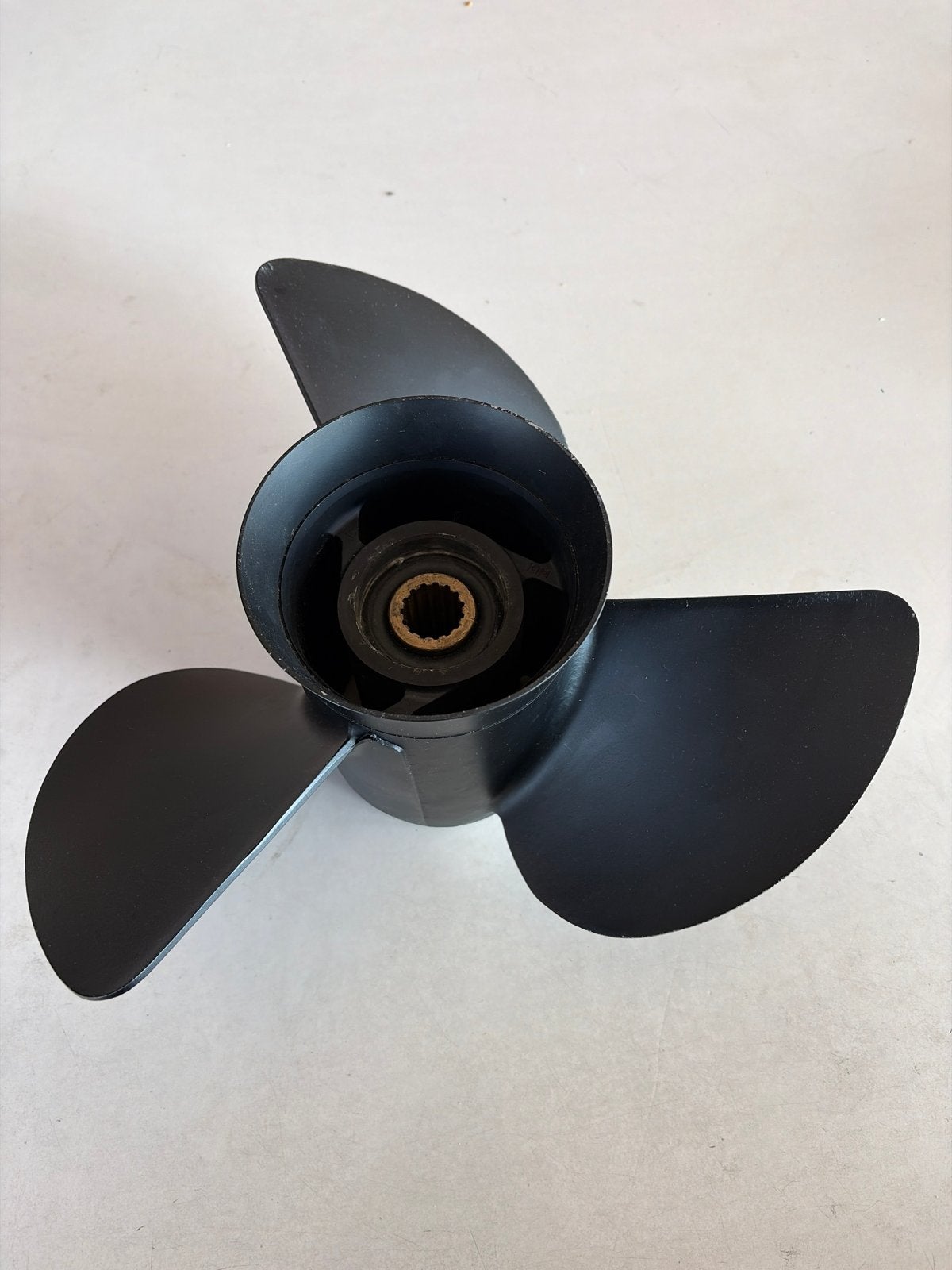 Yamaha buitenboordmotor propeller 14 x 19-M, Watersport en Boten, Ophalen of Verzenden, Zo goed als nieuw, Motor en Techniek, Motorboot