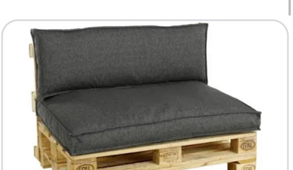 Pallet kussens nieuwstaat, Ophalen of Verzenden, Zo goed als nieuw, Hout