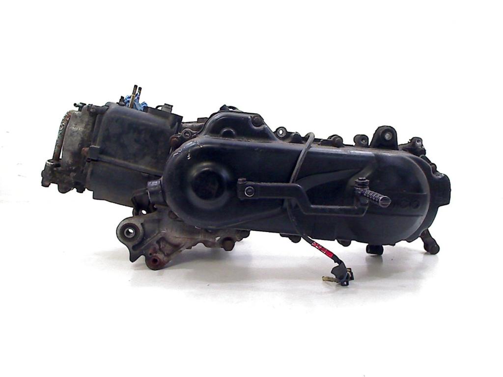 Motorblok Kymco Agility 50 (2006-01/2018-12) KG10SA, Cama Motorparts, Gebruikt, Info@cama-motorparts.nl, P.J. Troelstraweg 8, MAASSLUIS 3144 CX, Zuid Holland, , Nederland