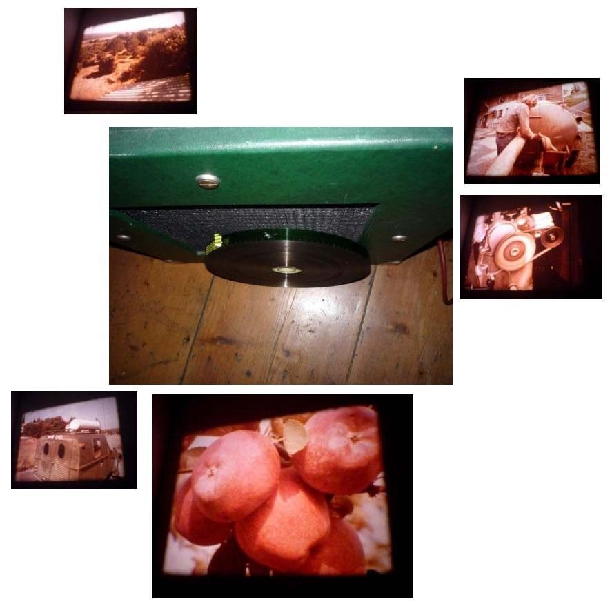 16mm film Energie uit Biogas -duits- kleur - 30 min, Ophalen of Verzenden, 16mm film