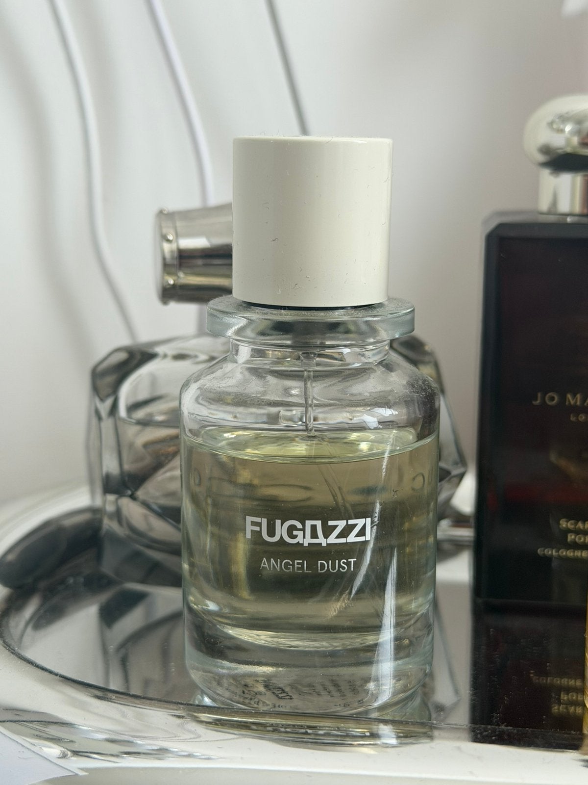 Fugazzi Angel Dust parfum 50ml, Sieraden, Tassen en Uiterlijk, Uiterlijk | Parfum, Ophalen of Verzenden, Zo goed als nieuw