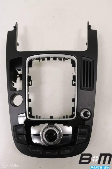 Bediening voor MMI voor diverse Audi 8T0919611C, Gebruikt
