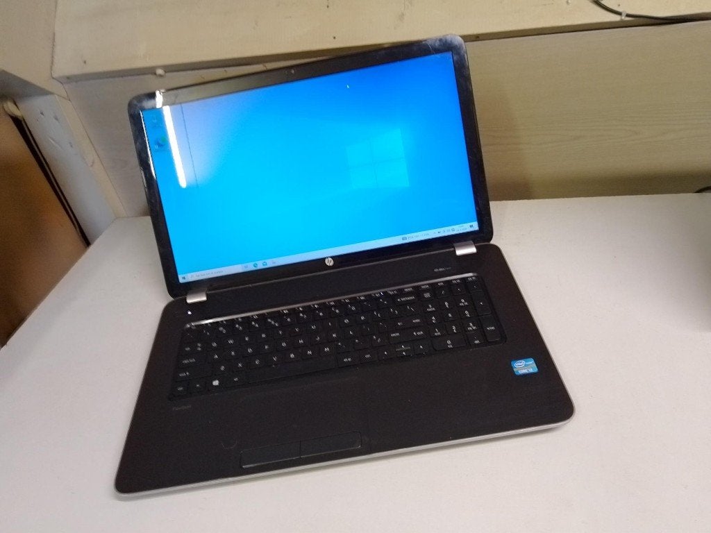 CORE I3, Ophalen, Hp, 2 tot 3 Ghz, 15 inch