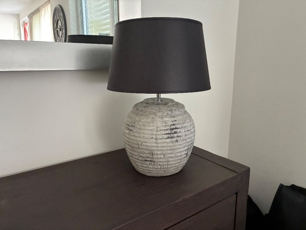 Vaaslamp, Ophalen, E27 (groot), Warm wit, Spaarlamp
