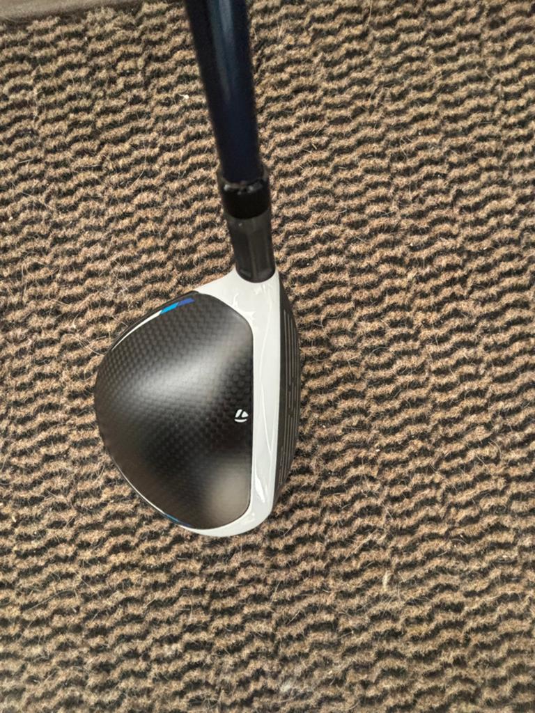 Taylormade sim2 Max houten 3, Sport en Fitness, Golf, Ophalen, Zo goed als nieuw, Club