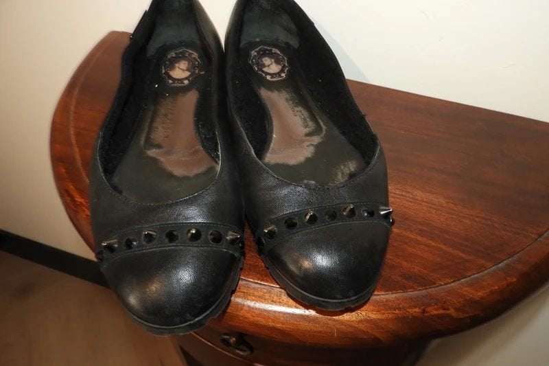 Philipp Plein instapper voering studs spikes label zijkant39