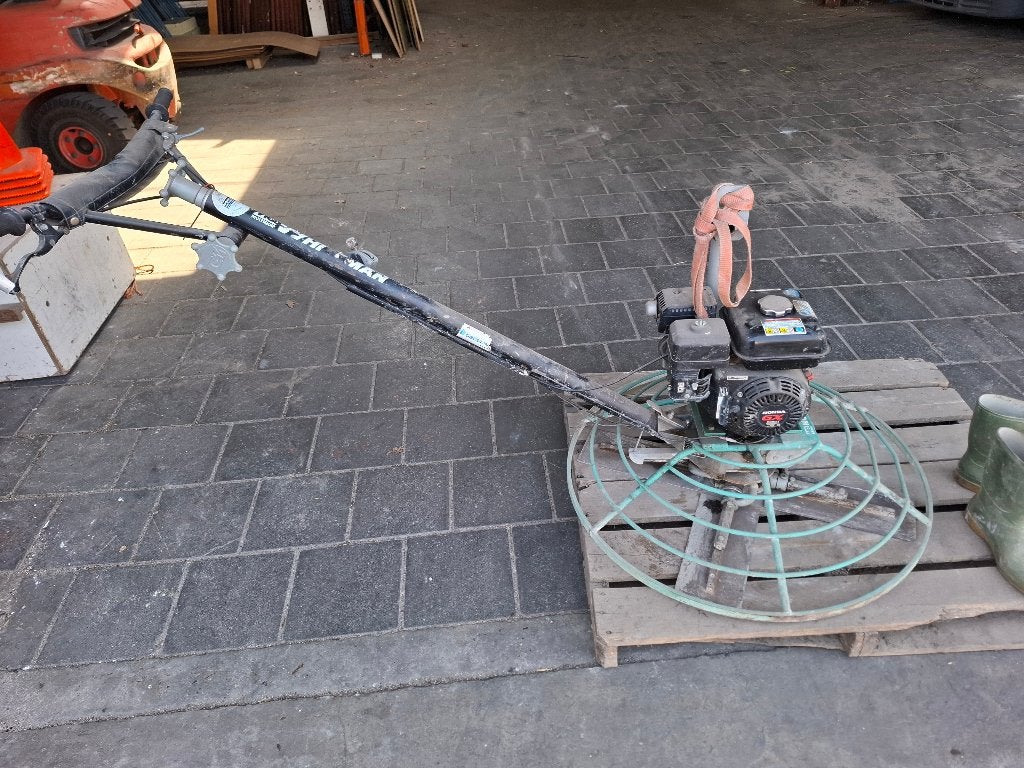 vlindermachine, Ophalen, Gebruikt, 1200 watt of meer, Overige typen