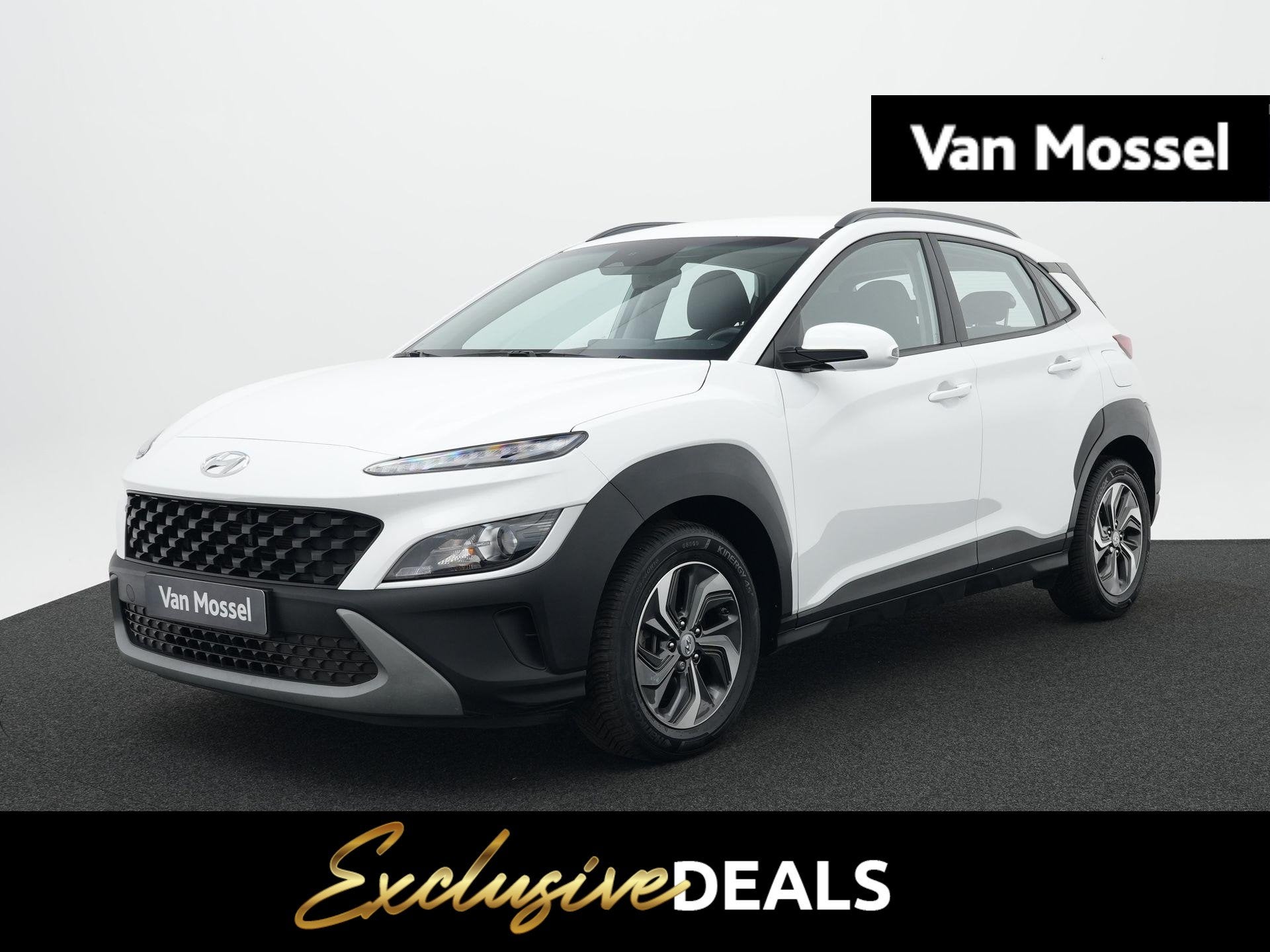 Hyundai Kona 1.6 GDI HEV Comfort | All Season Banden | Navig