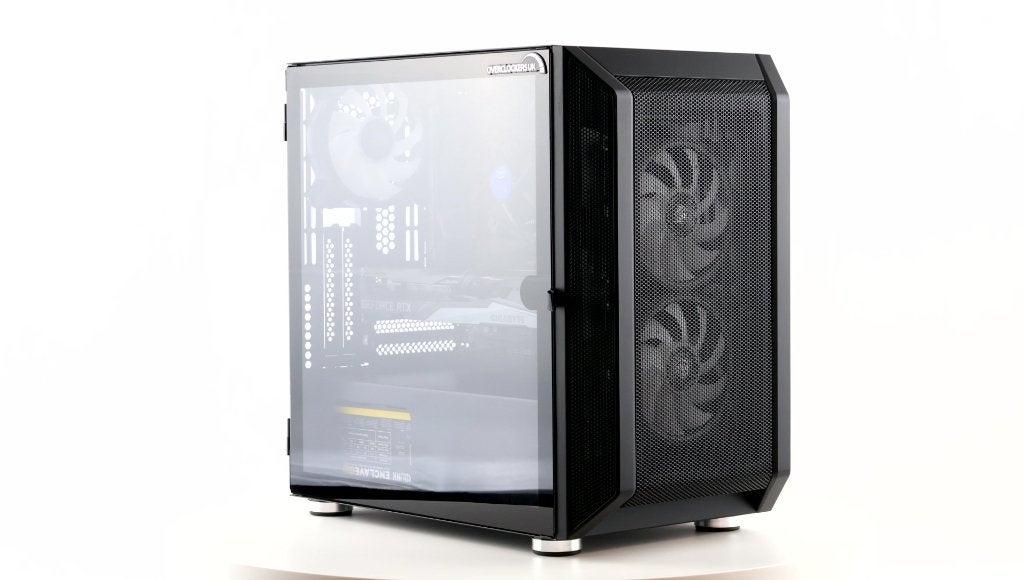 Game PC | RTX 3060 TI | i5 10400F | 32GB DDR4 | 2TB, Ophalen, 32 GB, Jan van Scorelhage 27, Nieuwegein, Zo goed als nieuw