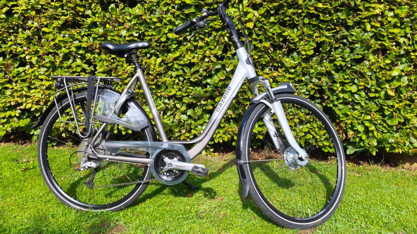 Gazelle Orange T27 damesfiets, Ophalen, 28 inch, Gebruikt, Gazelle