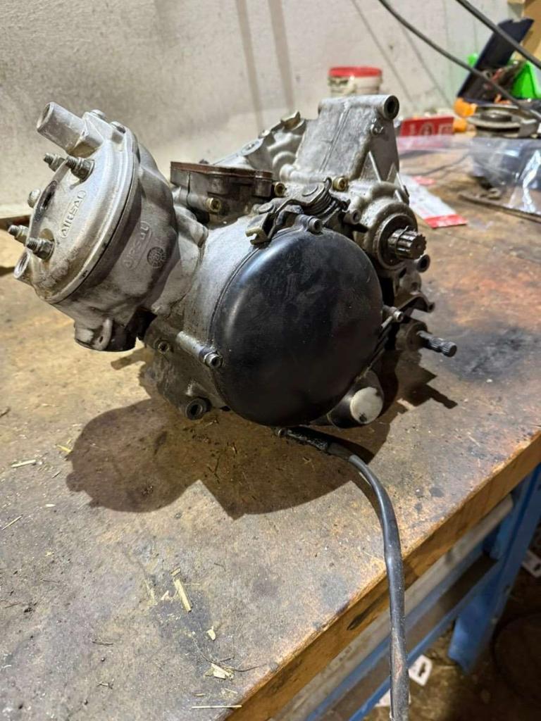 Minarelli AM6 Motor Motorblock Beta Rieju Sherco, Fietsen en Brommers, Brommeronderdelen | Algemeen, Verzenden, Zo goed als nieuw