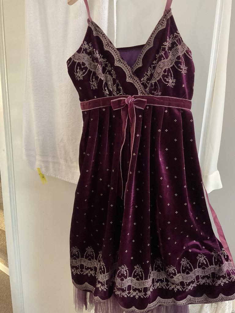 Party dress, Kleding | Dames, Ophalen of Verzenden, Nieuw, Roze, Onder de knie