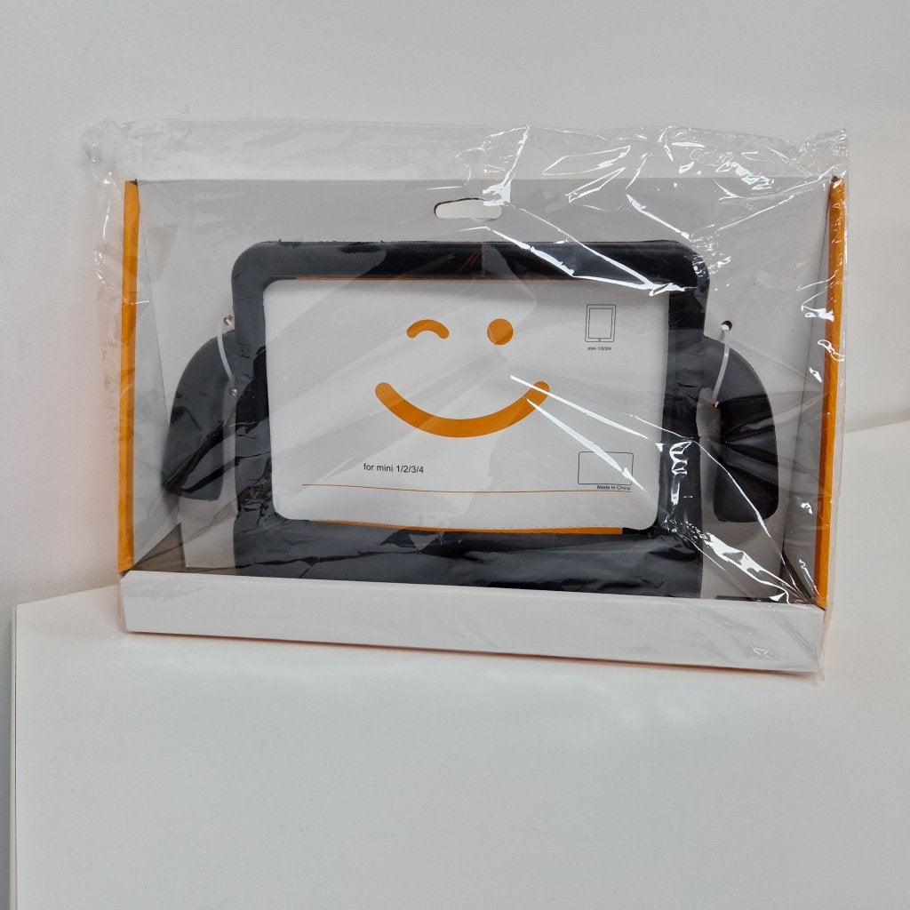Kinderhoes Zwart - Ipad Mini - Z4/P3, Niet ingevuld, 8 inch, Niet ingevuld, Nieuw