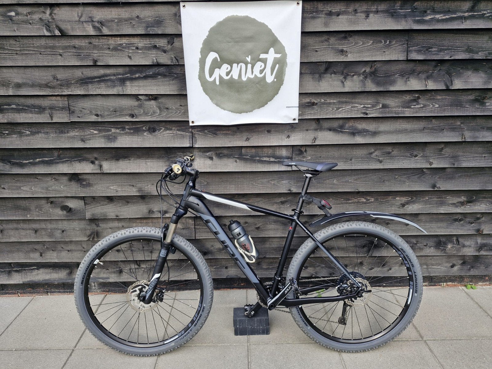 Cube 21" Mountainbike zgan XL, Fietsen en Brommers, 57 cm of meer, Hardtail, Heren, Zo goed als nieuw