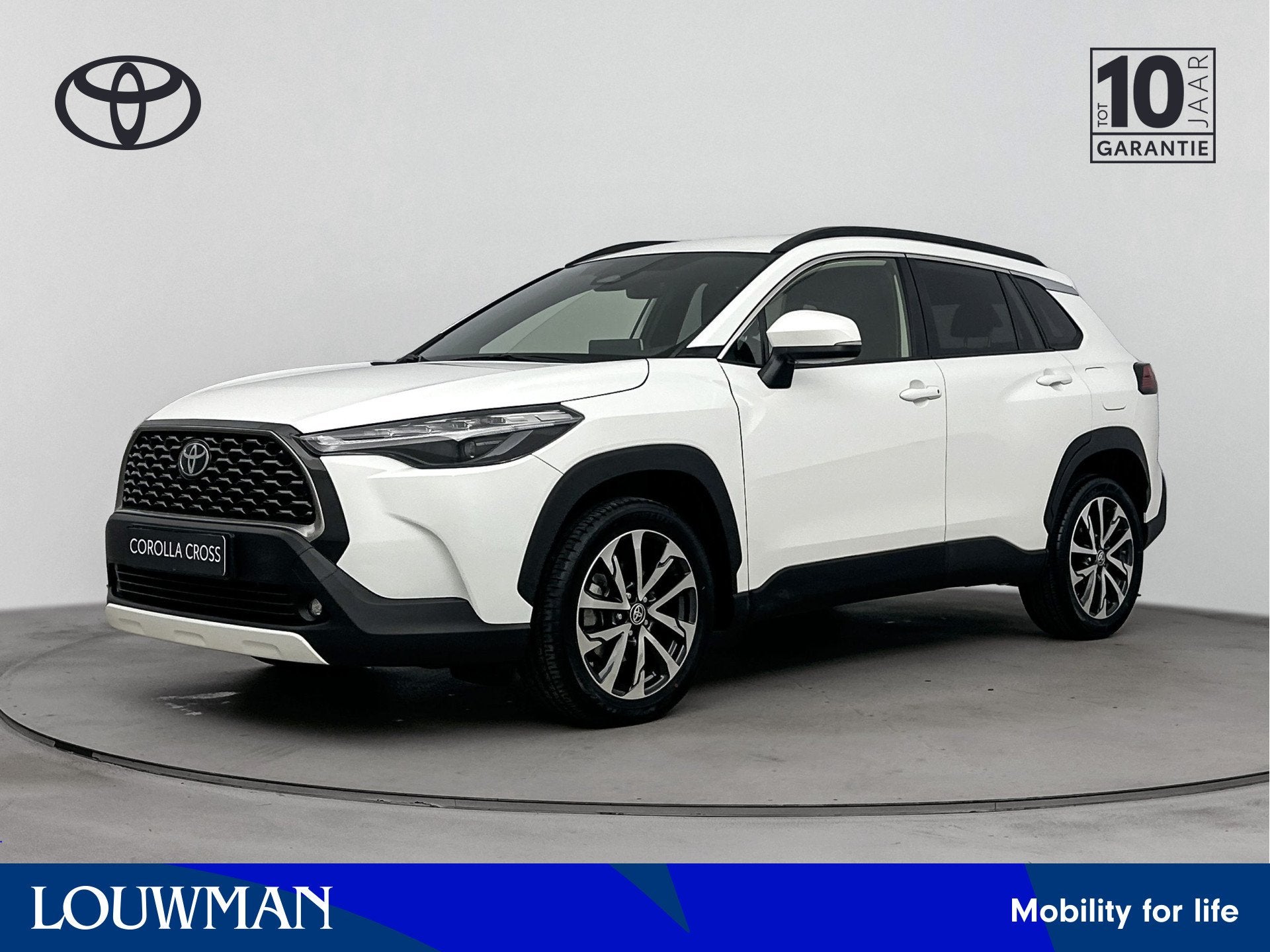 Toyota Corolla Cross Hybrid 140 Dynamic | Elek. Kofferklep |