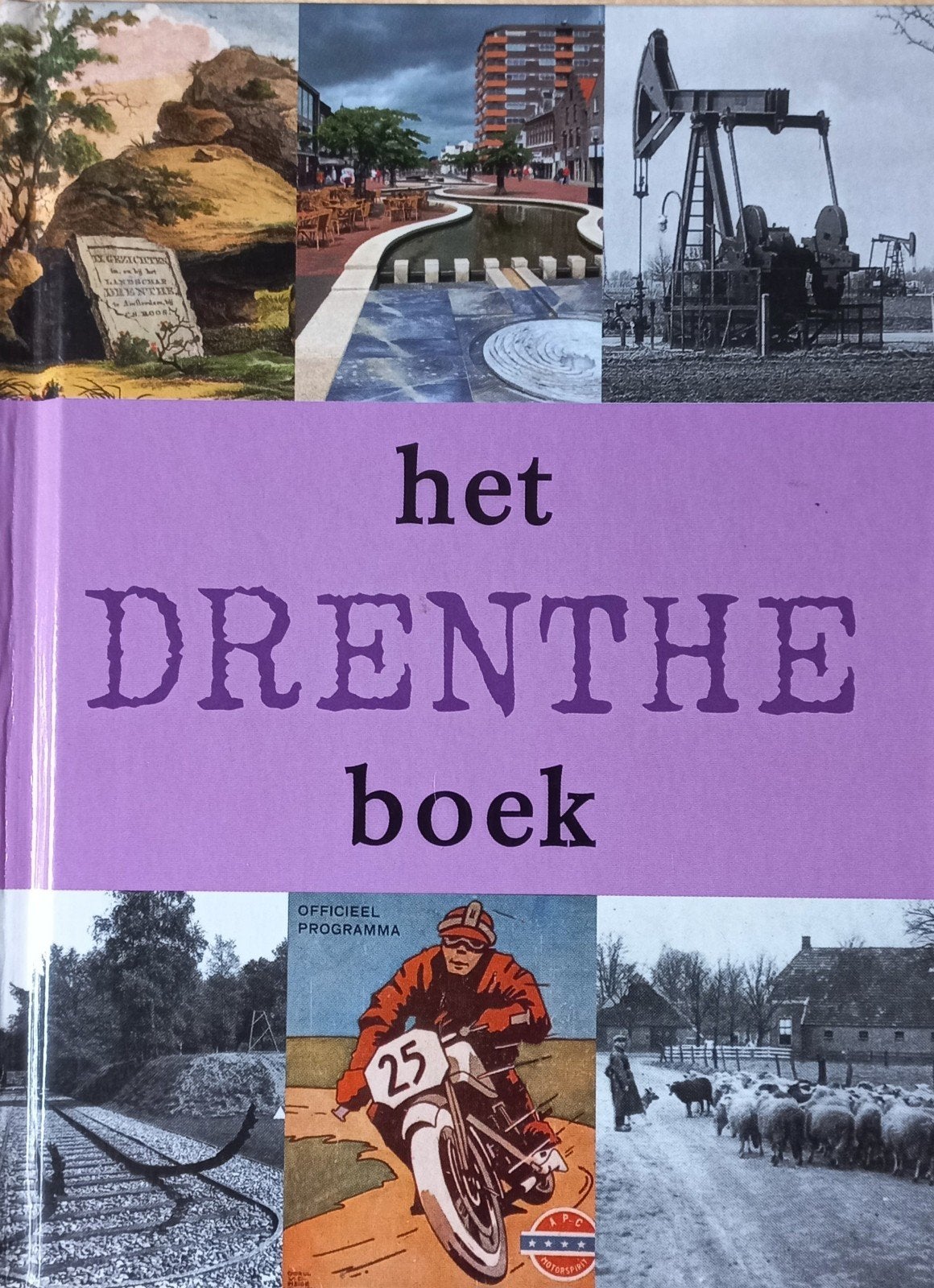 Drenthe Boek, Boeken, Ophalen of Verzenden, Zo goed als nieuw, M. Gerding