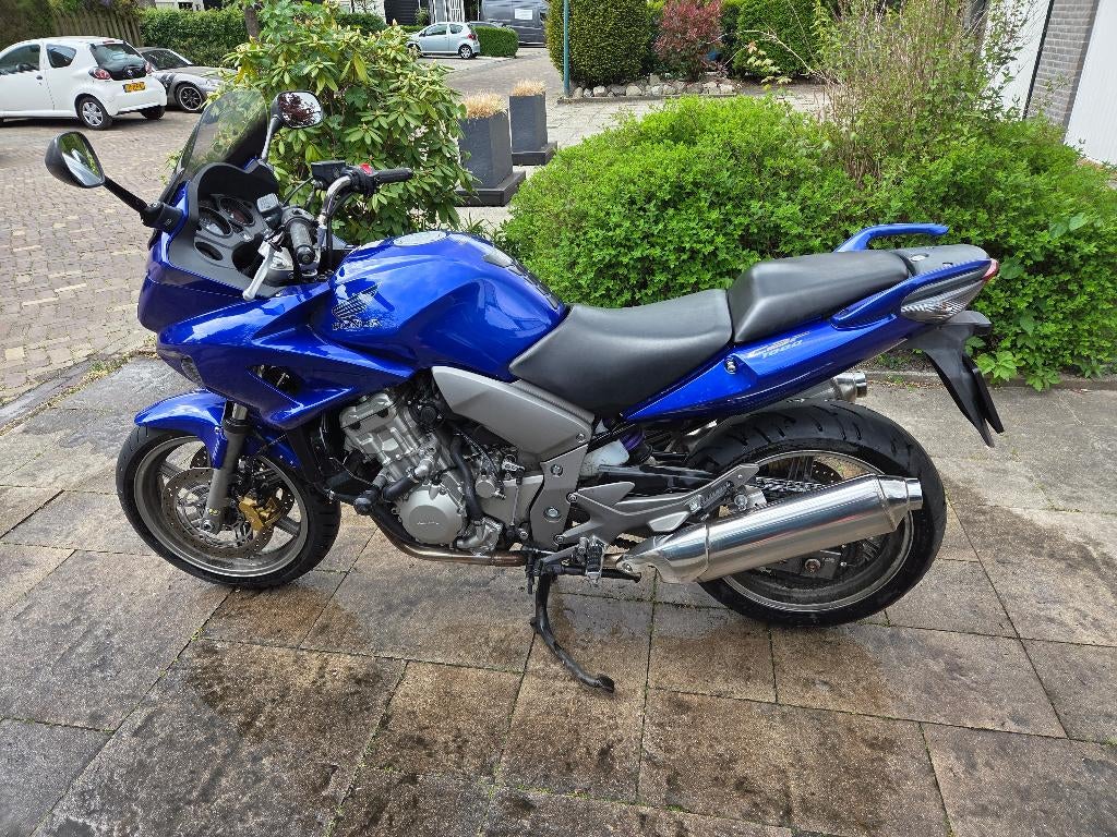 Honda CBF1000A TOPHALF ABS uit 2006, Motoren, Motoren | Honda, Occasion, 4 cilinders, Motorrijbewijs A, Particulier
