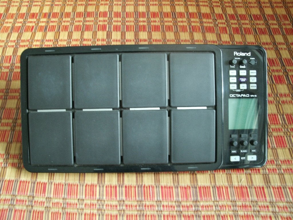 Roland SPD 30 Black..., Muziek en Instrumenten, Ophalen, Zo goed als nieuw, Roland