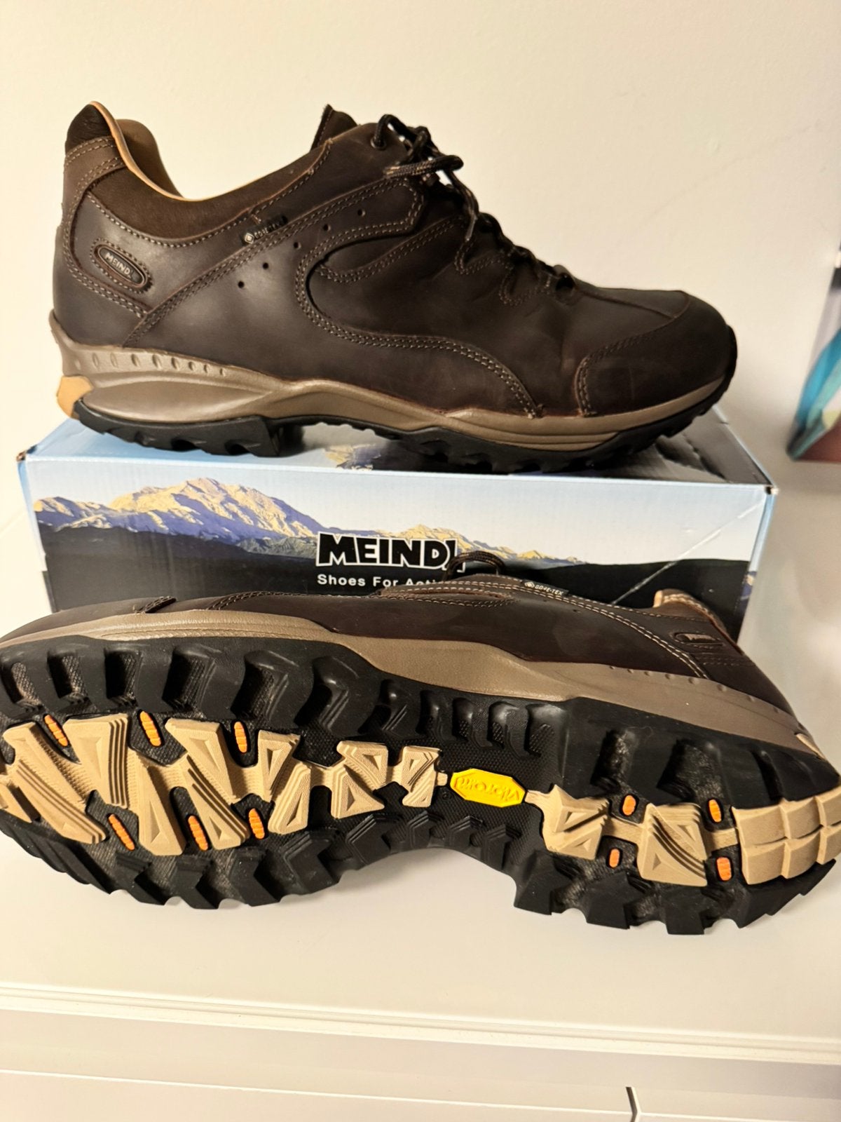 Nieuwe Meindl Caracas GTX, Ophalen of Verzenden, Zo goed als nieuw, Jongen of Meisje, Schoenen