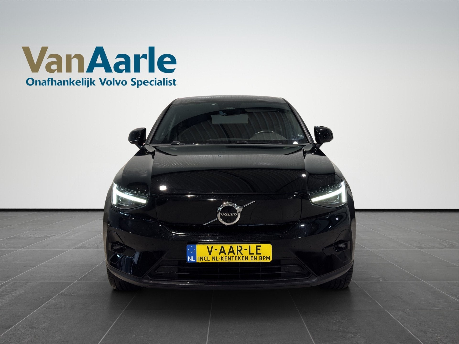 Volvo C40 Aut. Recharge Twin ACC 360camera Stoelverwarming S, Automaat, Dealer onderhouden, Stof, 2102 kg