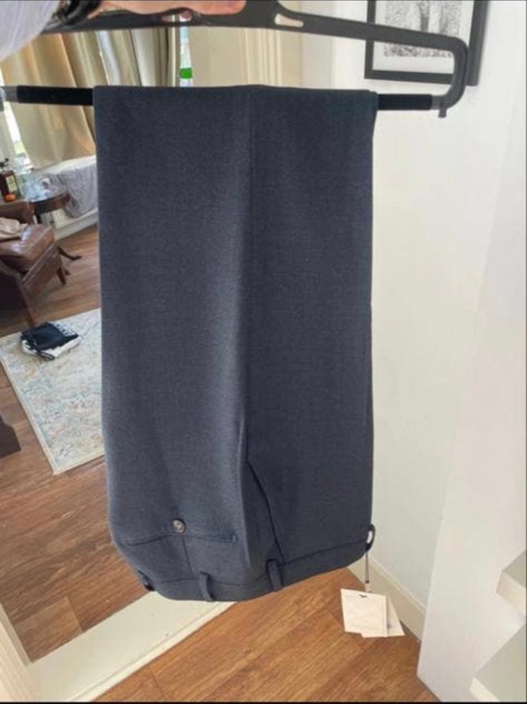 Suitsupply Soho Trousers - NIEUW, Ophalen of Verzenden, Nieuw, Maat 46 (S) of kleiner, Blauw